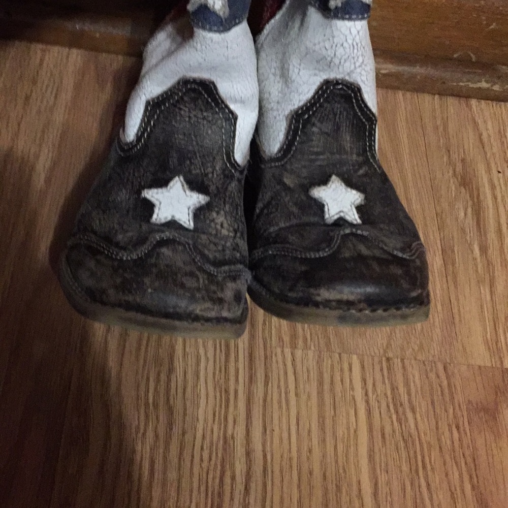 Kids Roper boots - Picture 2 of 8